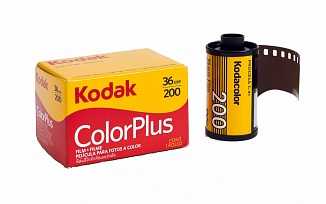 Фотопленка KODAK ColorPlus 200/24